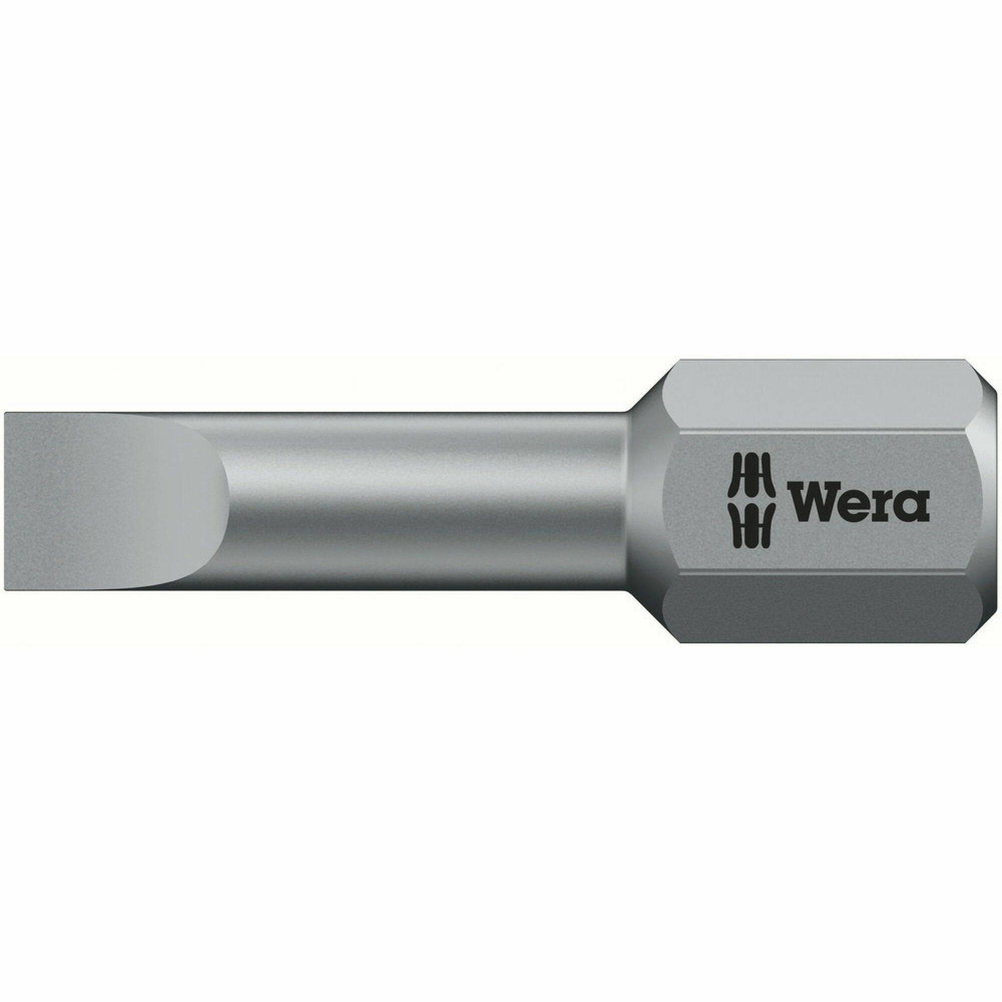 Wera 800/1 TZ bits, 1.6 x 8 x 25 mm
