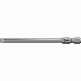 Wera 800/4 Z bits, 0.5 x 3 x 70 mm