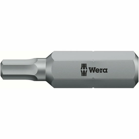 Wera 840/2 Z Bits, 3 x 30 mm