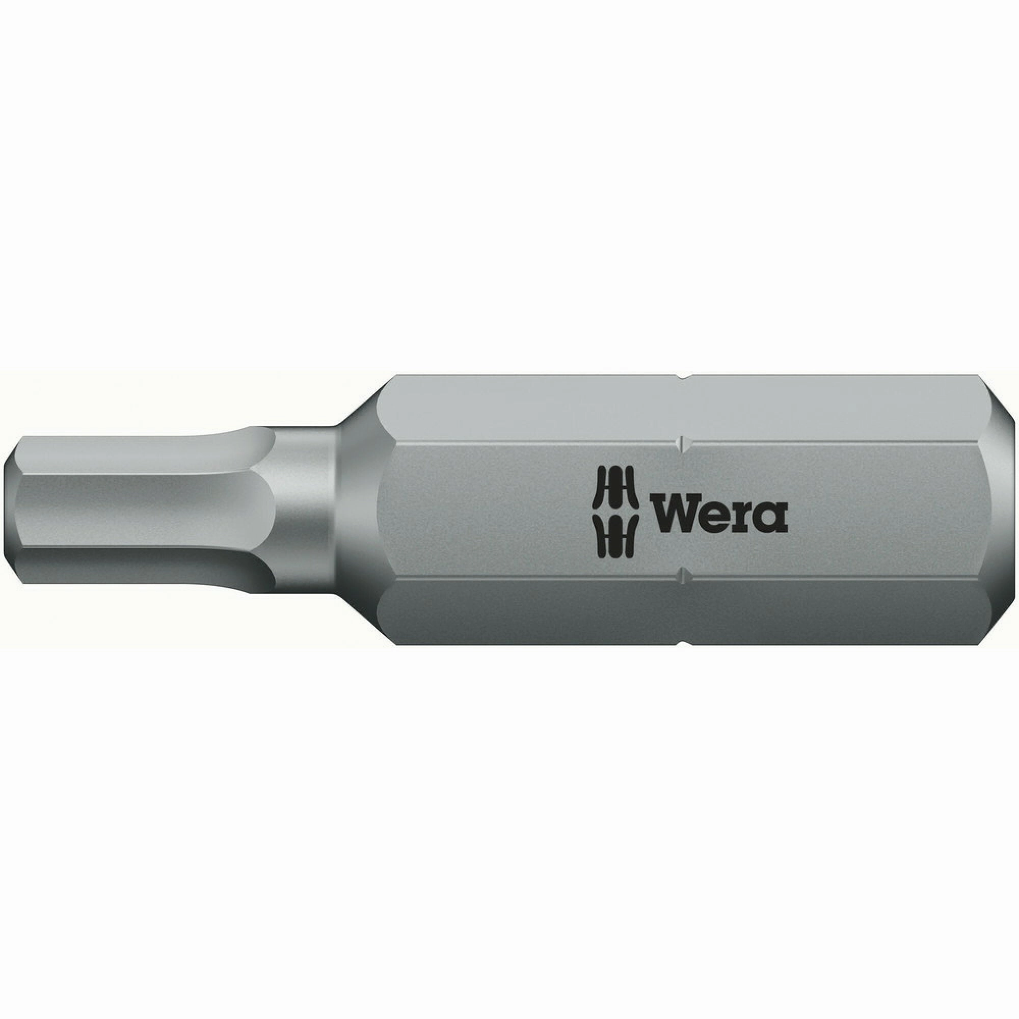 Wera 840/2 Z Bits, 7/32" x 70 mm