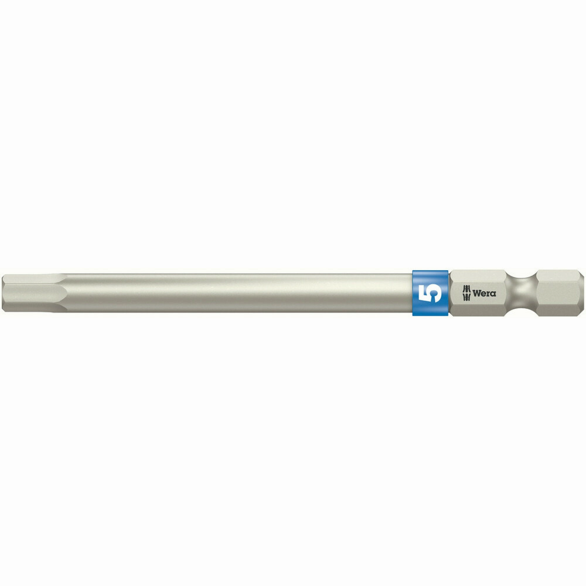 Wera 840/4 Z Take it easy bits, 5 x 89 mm