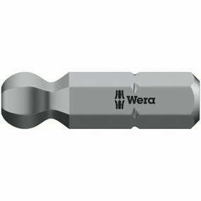 Wera 842/1 Z bits, 3/16" x 25 mm