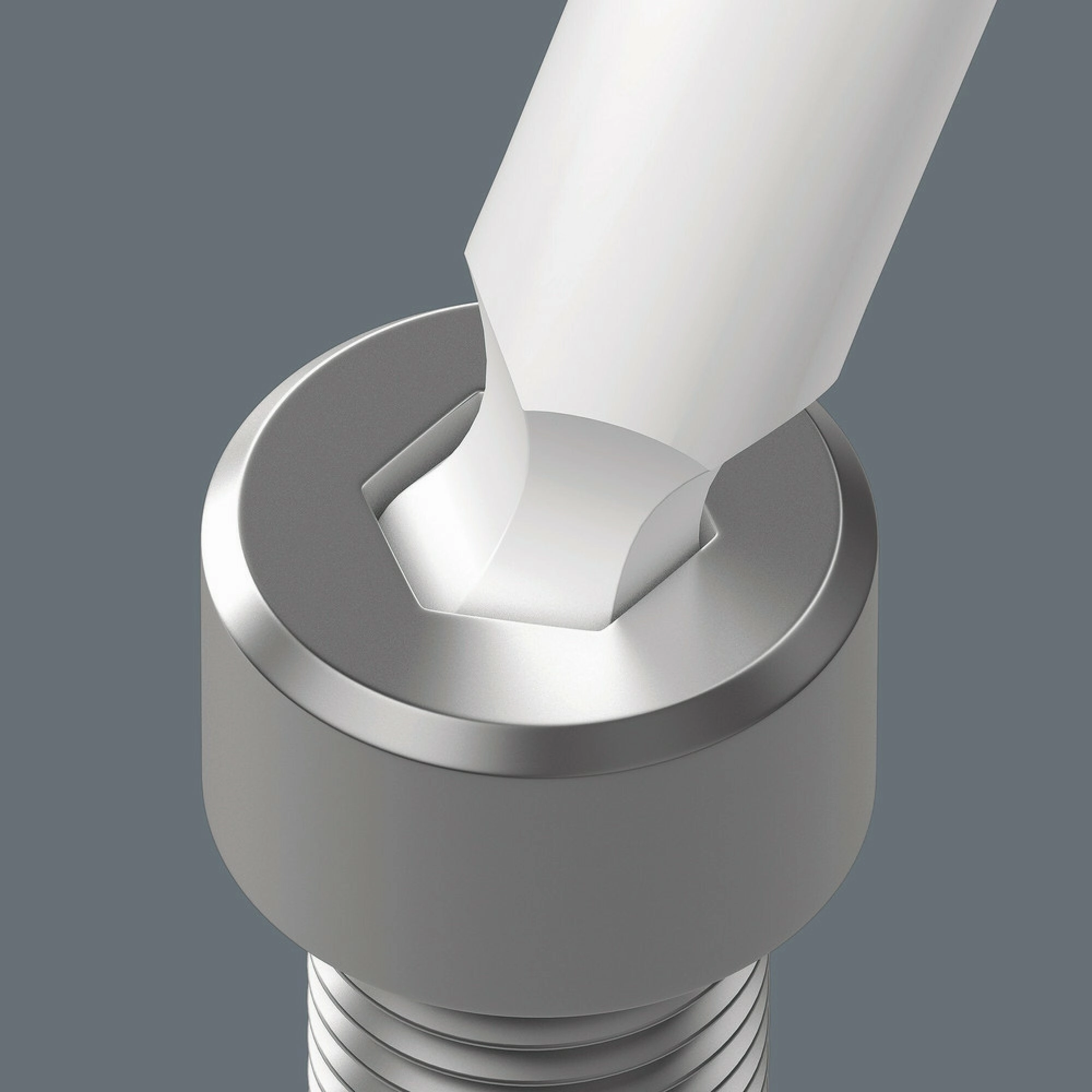 Wera 842/1 Z bits, 3/32" x 25 mm