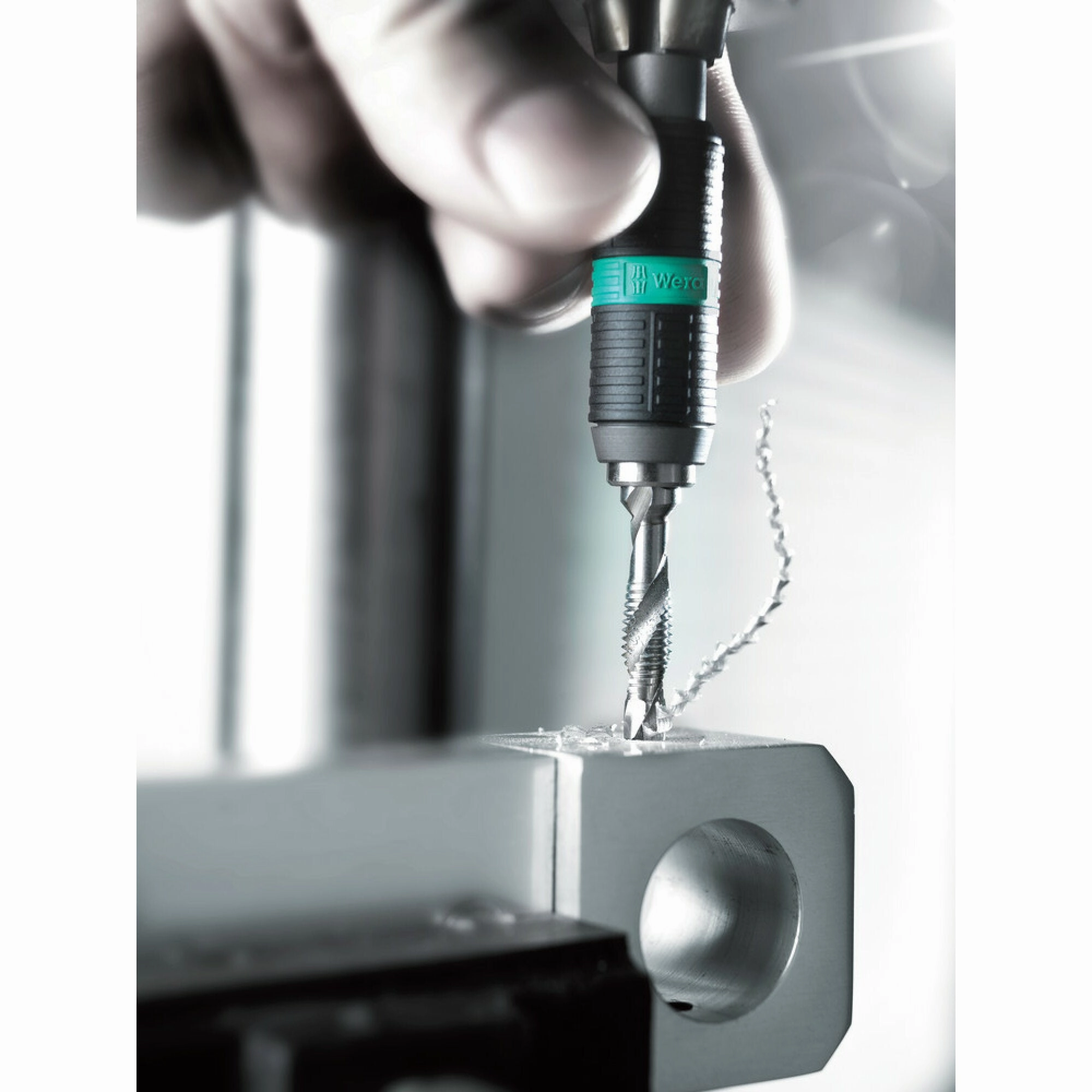 Wera 848 HSS Metal Twist Drill Bits, 3 x 38 mm