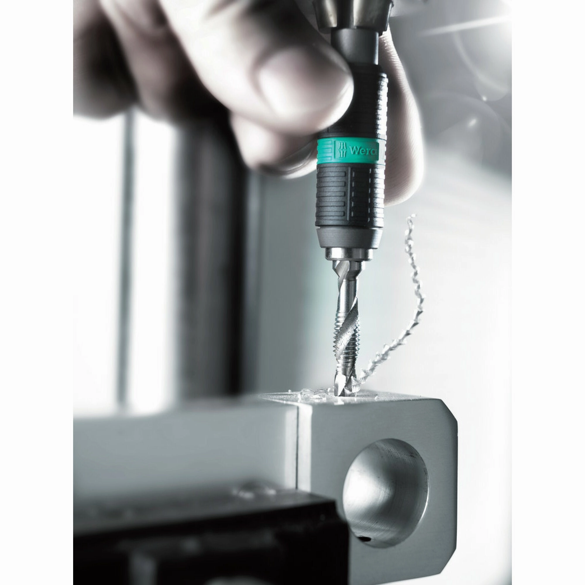 Wera 848 HSS Metal Twist Drill Bits, 5.1 x 50 mm