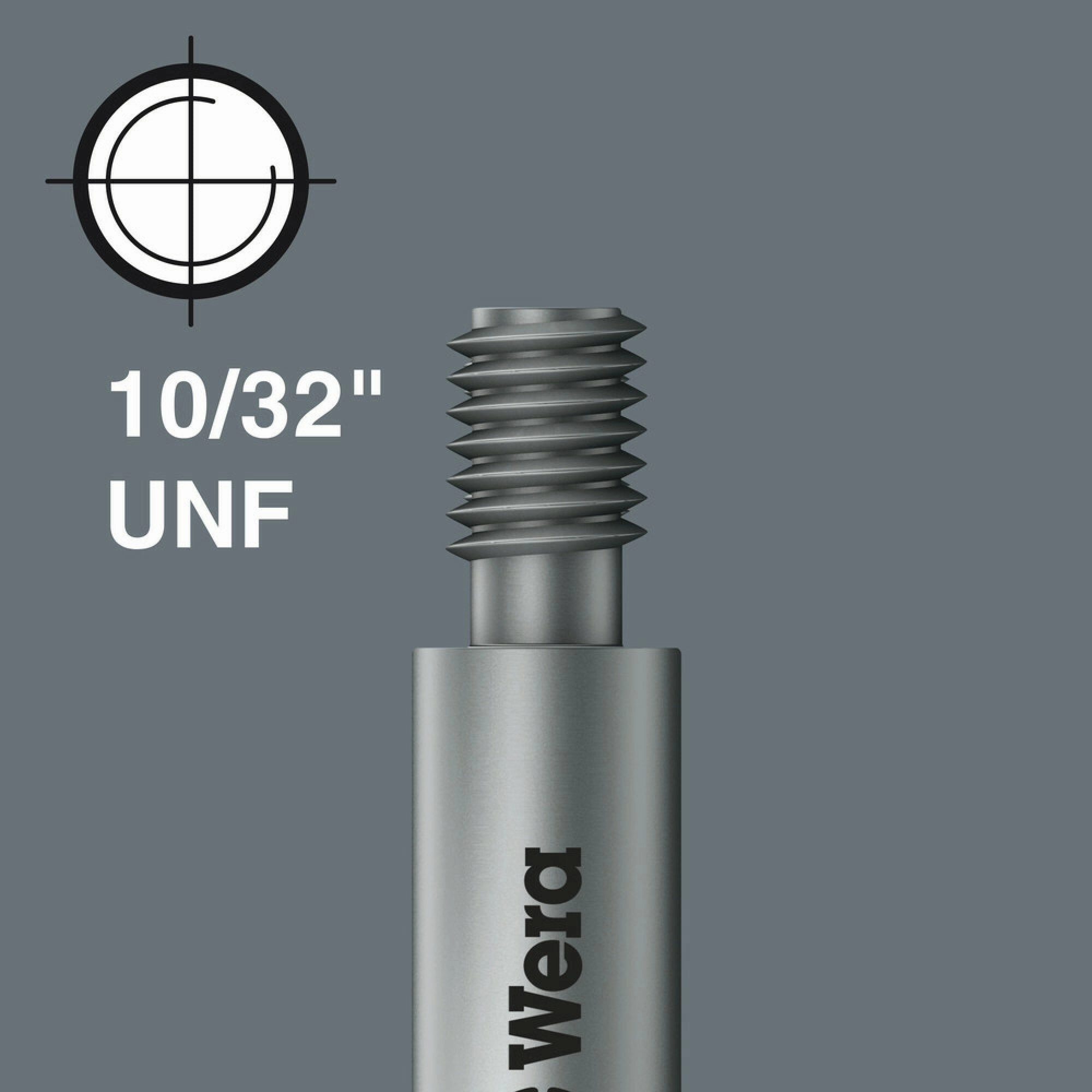 Wera 851/16 Bits, PH 2 x 44.5 mm