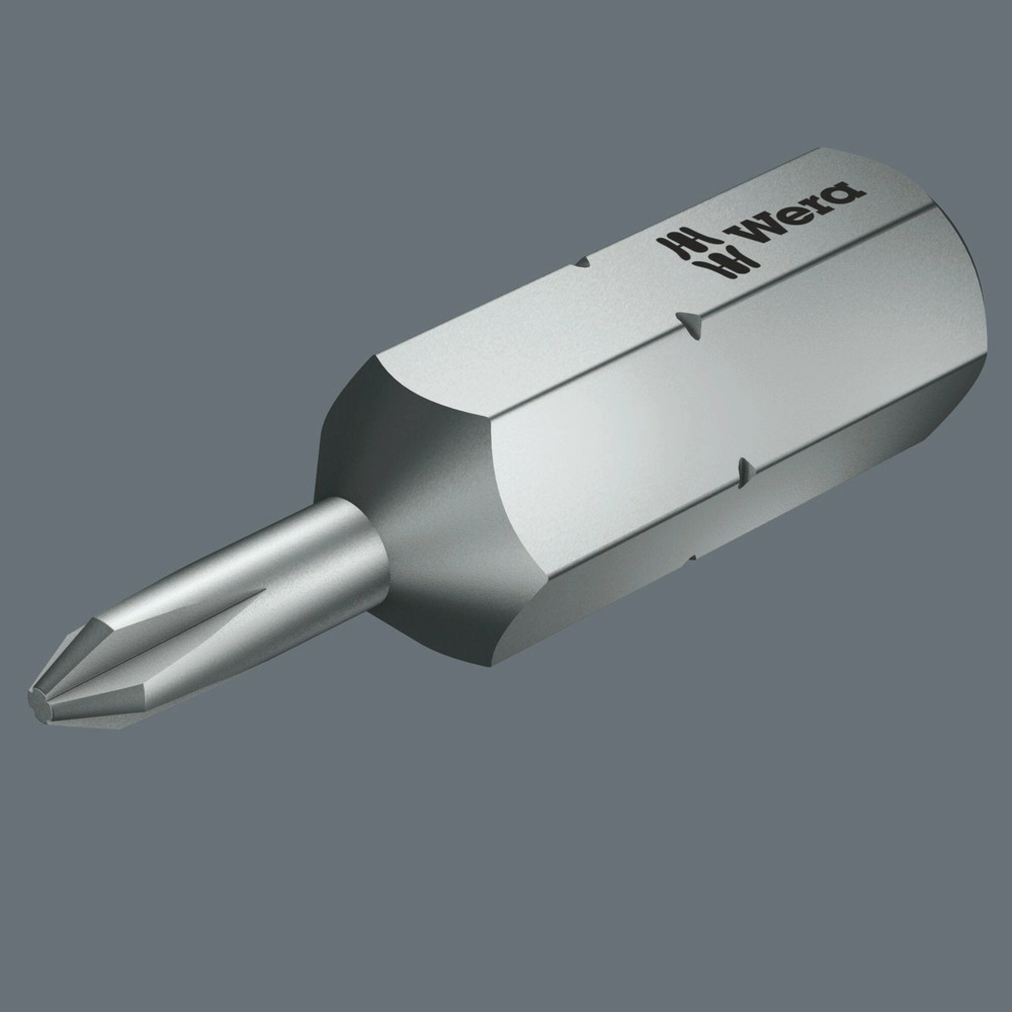 Wera 851/1 J bits, PH 0 x 25 x 2.5 mm