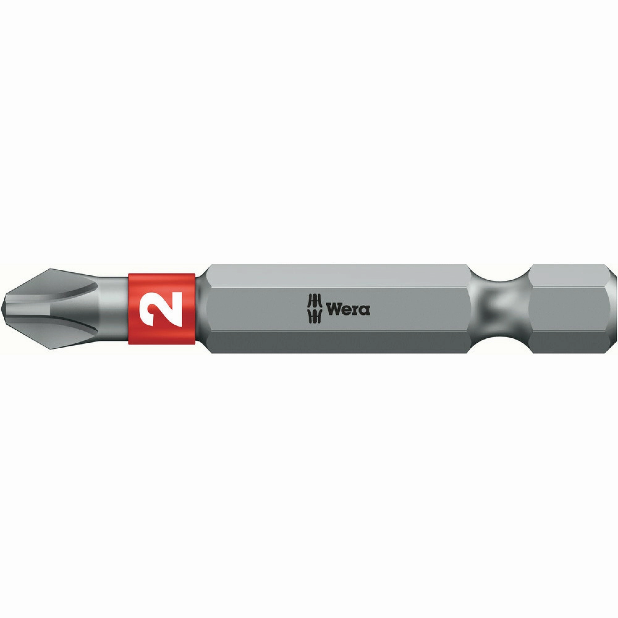 Wera 851/4 BTZ bits, PH 2 x 50 mm