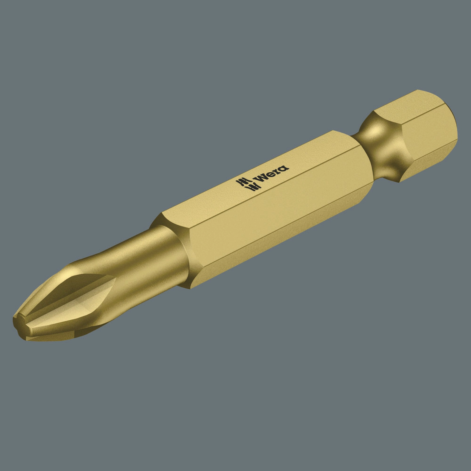 Wera 851/4 TH bits, PH 1 x 50 mm