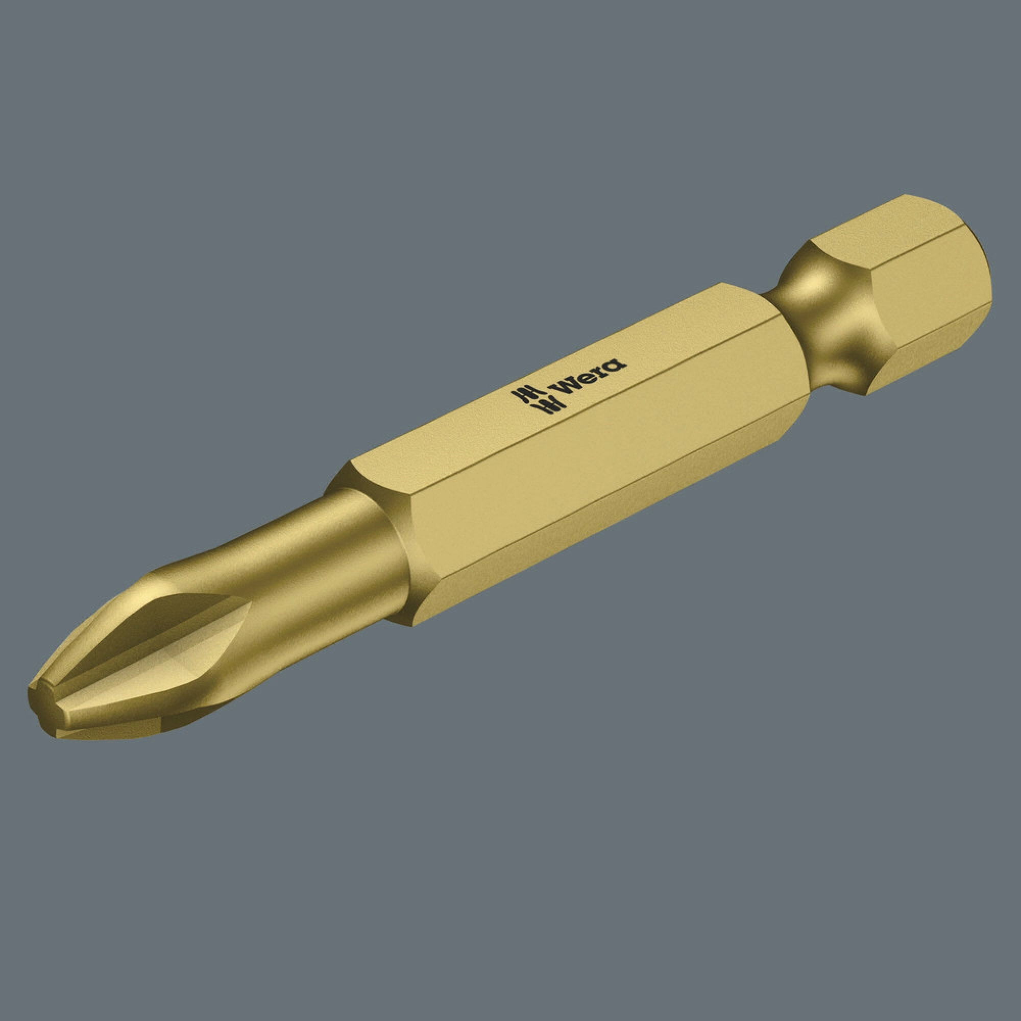 Wera 851/4 TH bits, PH 2 x 50 mm