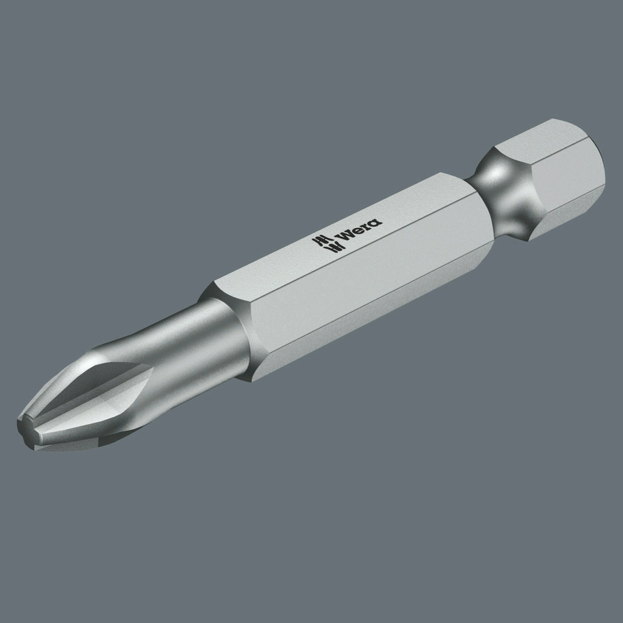 Wera 851/4 TZ bits, PH 2 x 50 mm