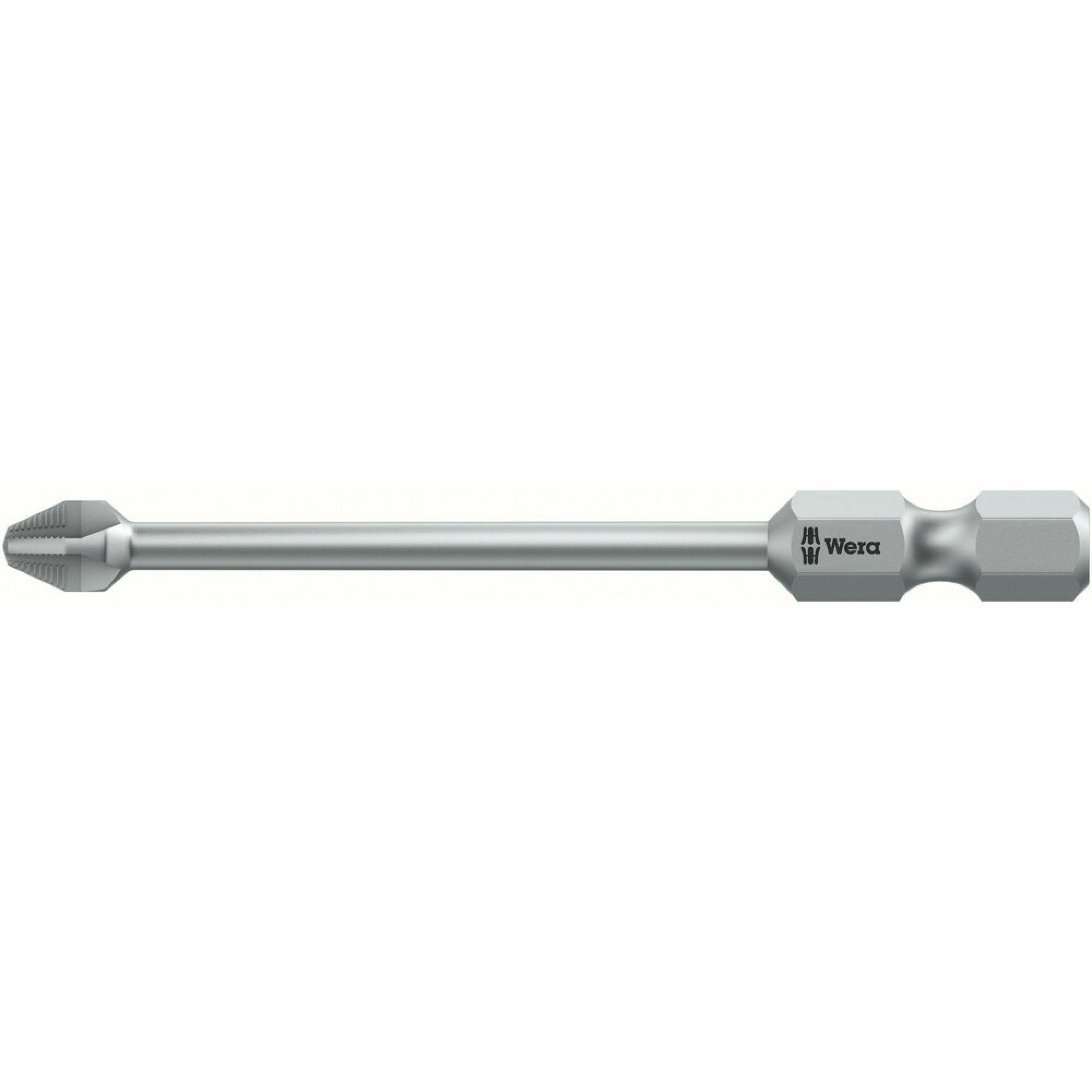 Wera 853/4 Harpoon ACR bits, PH 2 x 50 mm