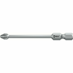 Wera 853/4 Harpoon ACR bits, PH 2 x 50 mm