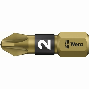 Wera 855/1 BTH bits, PZ 2 x 25 mm