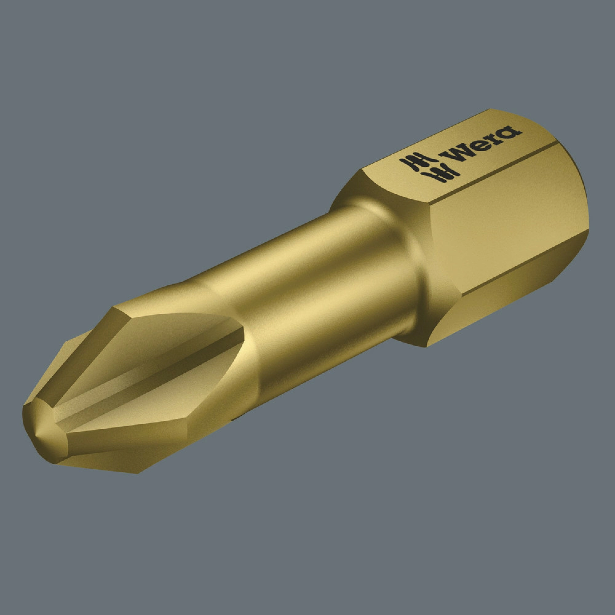 Wera 855/1 TH bits, PZ 3 x 25 mm