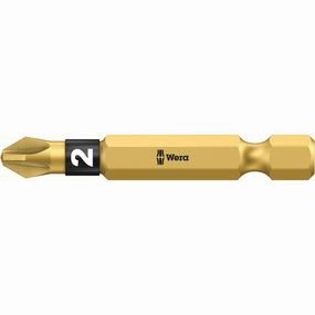 Wera 855/4 BDC bits, PZ 1 x 50 mm
