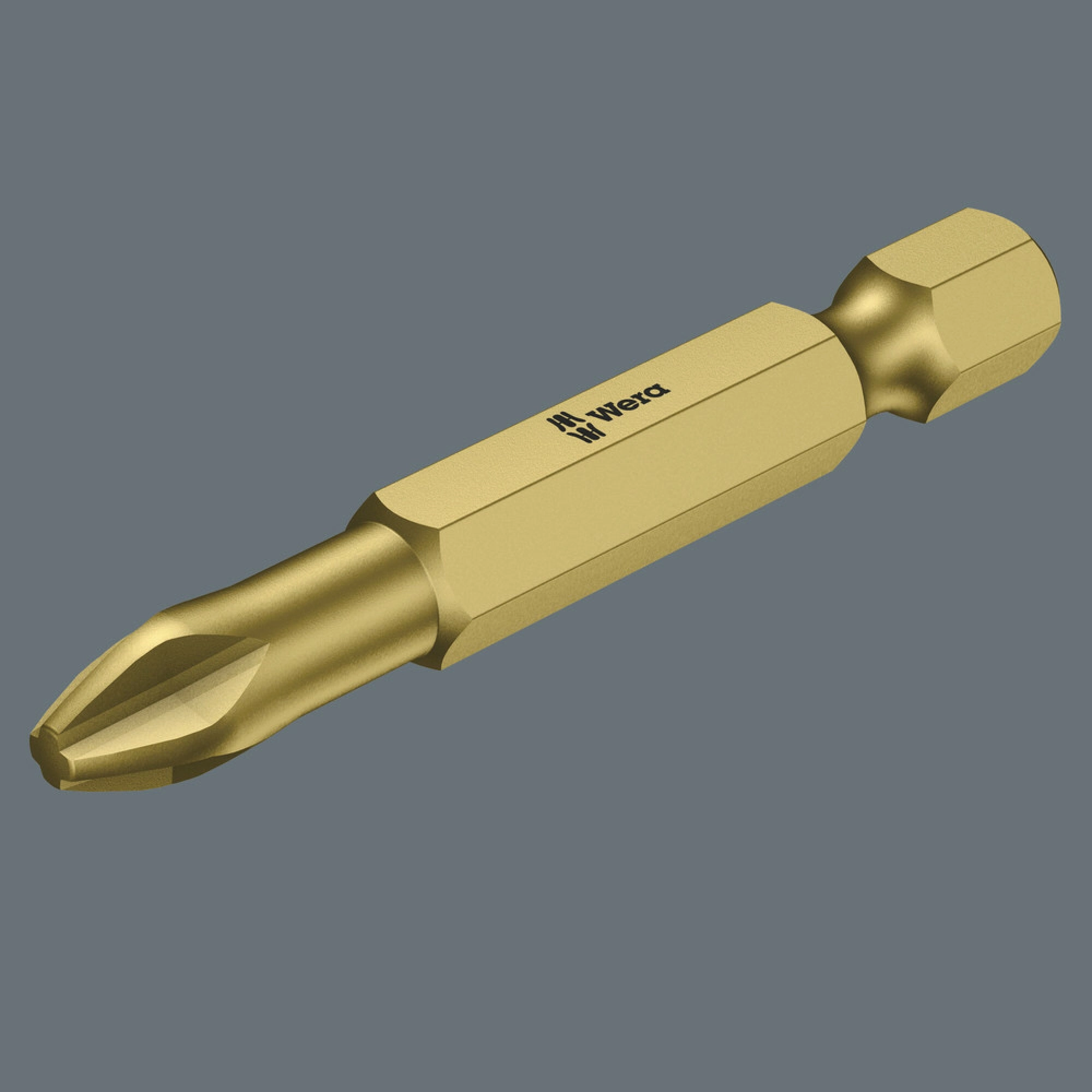 Wera 855/4 TH bits, PZ 1 x 50 mm