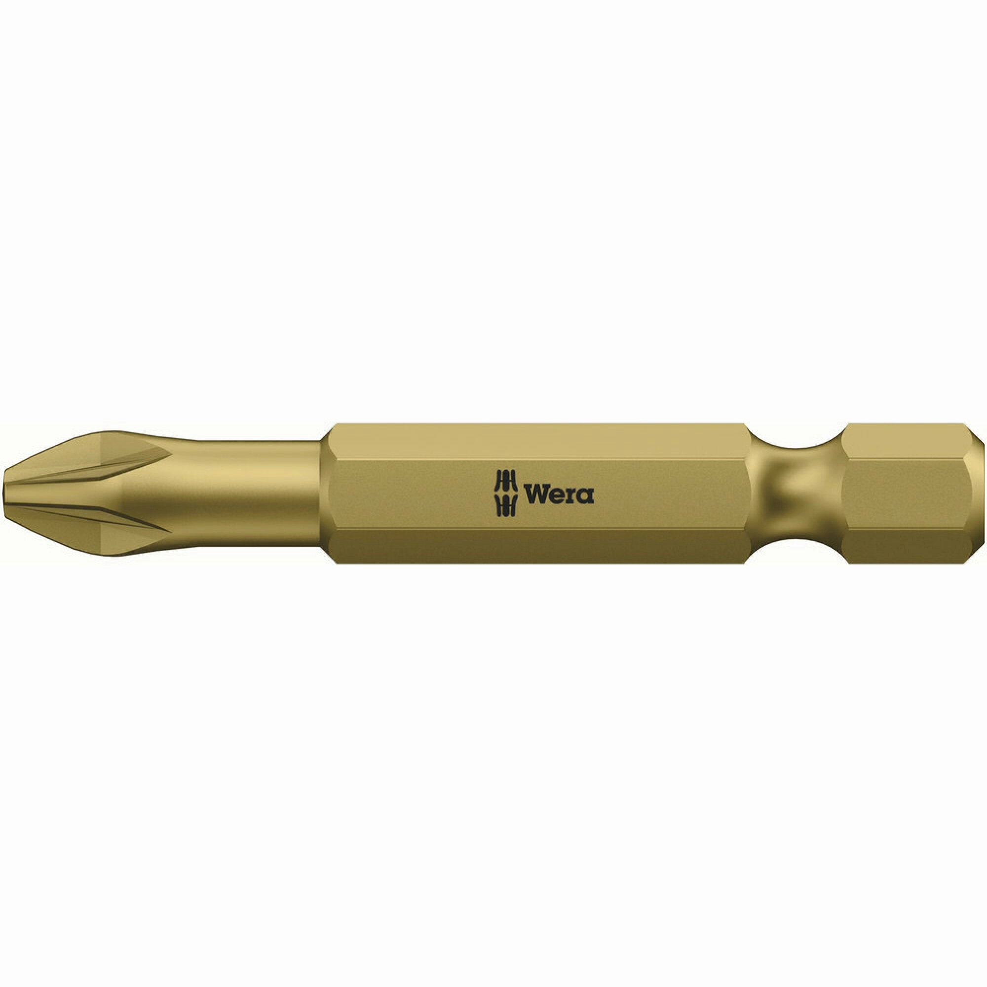 Wera 855/4 TH bits, PZ 1 x 50 mm
