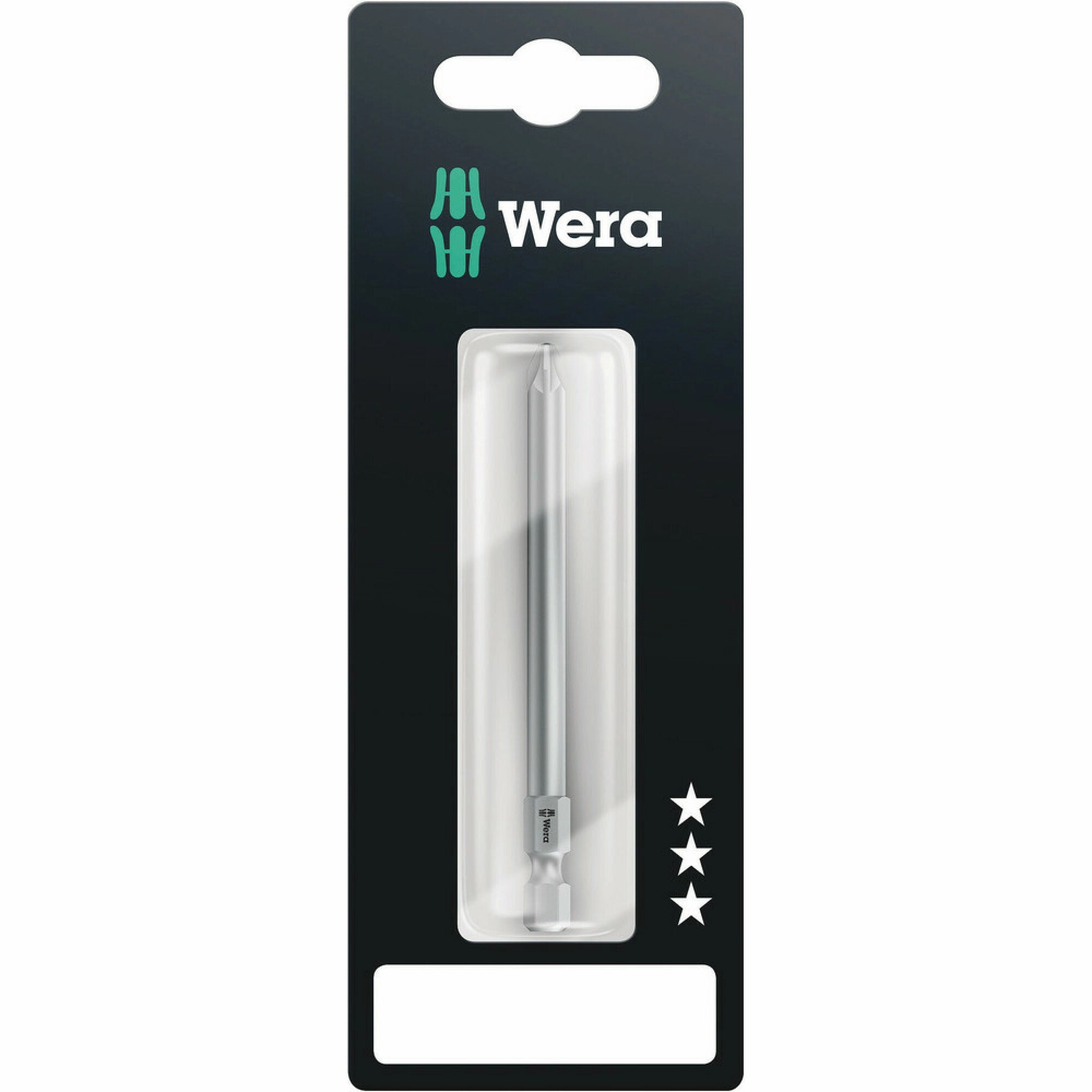 Wera 855/4 Z SB bits, PZ 1 x 152 mm