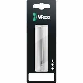 Wera 855/4 Z SB bits, PZ 1 x 152 mm