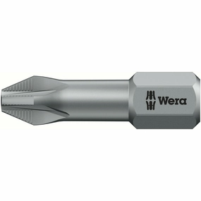 Wera 856/1 TZ ACR bits, PZ 1 x 25 mm