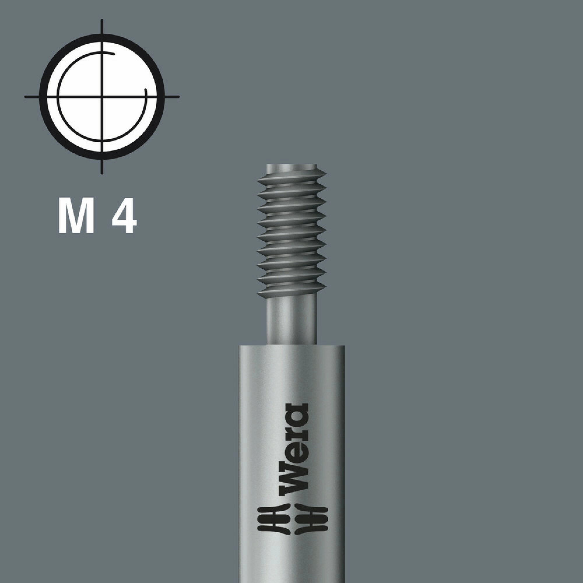 Wera 867/11 TORX bits, TX 15 x 33 mm