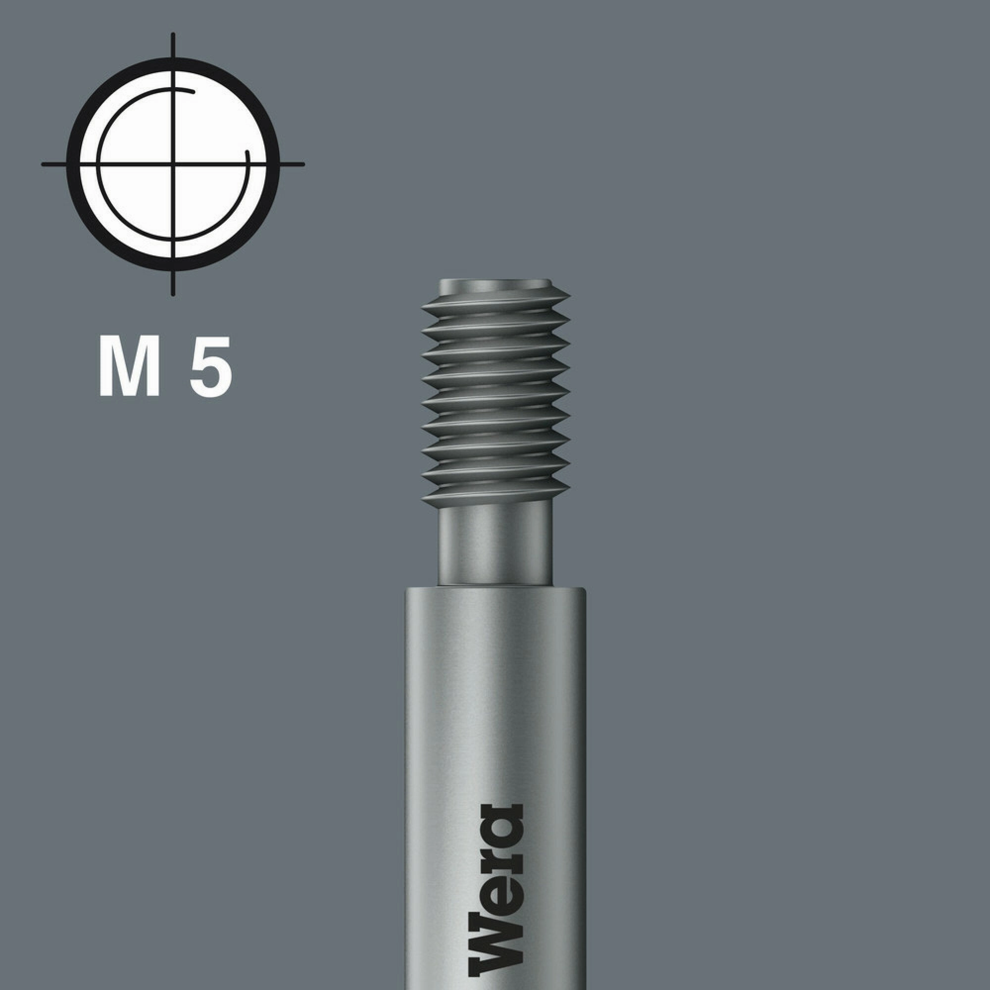 Wera 867/12 TORX bits, TX 20 x 45 mm
