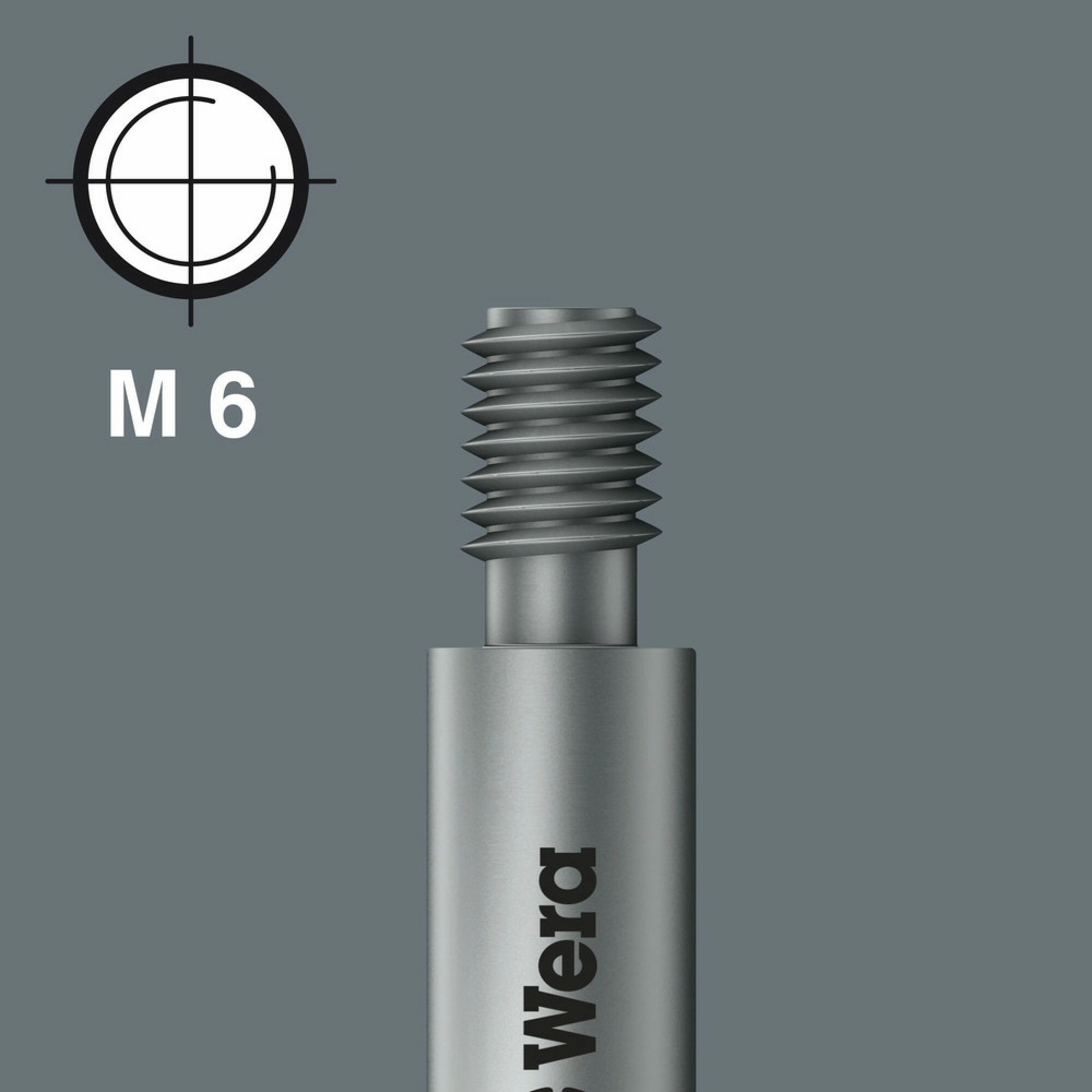 Wera 867/15 TORX bits, TX 20 x 45 mm