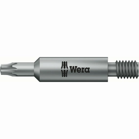 Wera 867/15 TORX bits, TX 20 x 45 mm