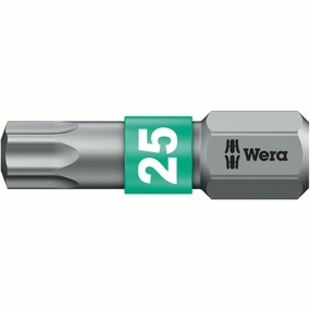 Wera 867/1 BTZ TORX bits, TX 30 x 25 mm