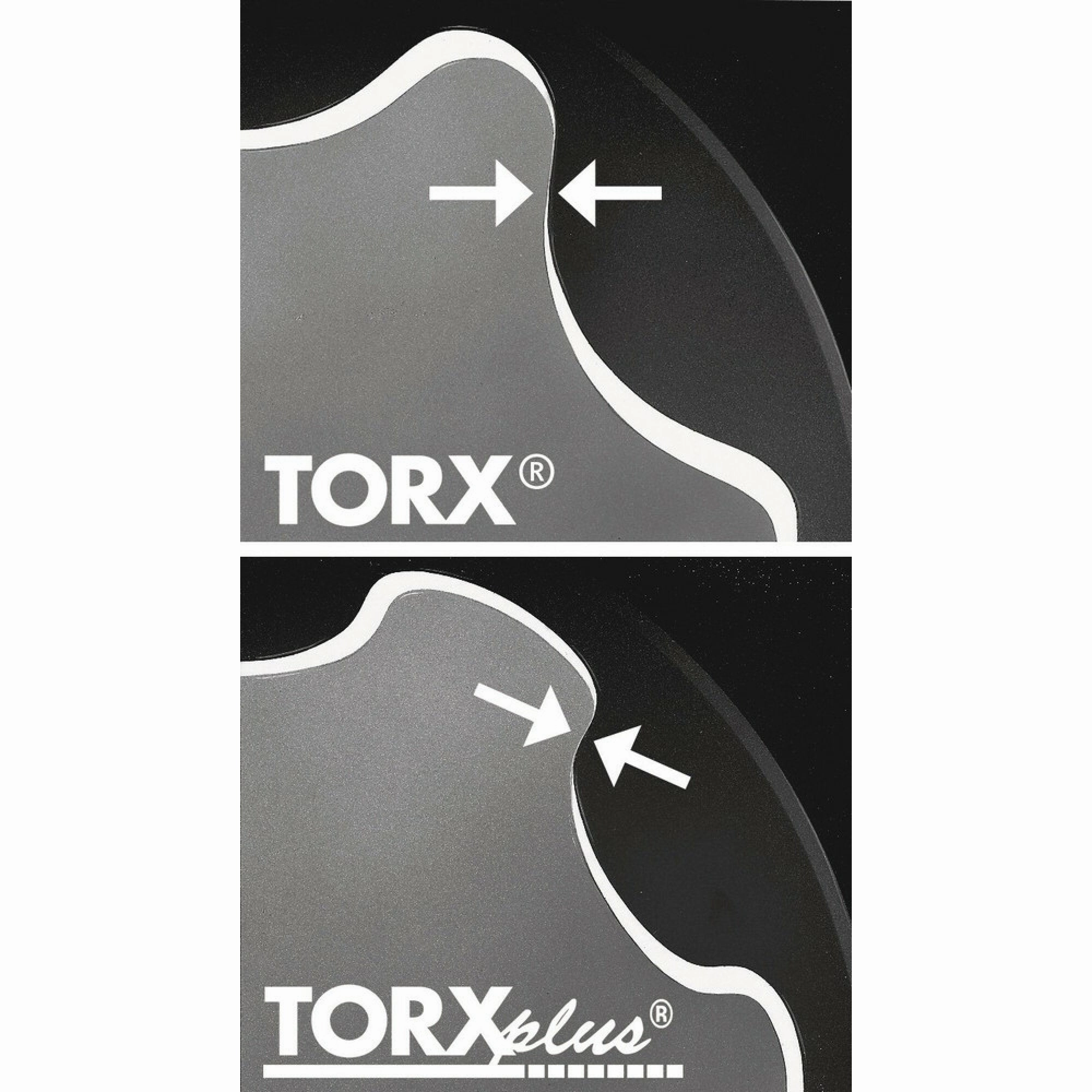 Wera 867/1 IP TORX PLUS bits, 15 IP x 25 mm