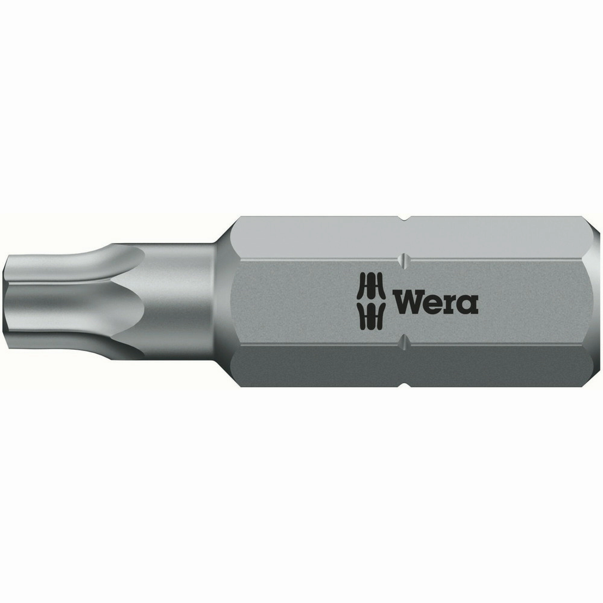 Wera 867/1 IPR TORX PLUS bits with bore hole, 10 IPR x 25 mm