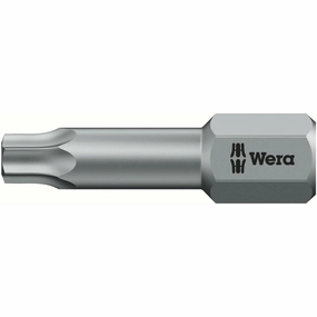 Wera 867/1 TZ TORX bits, TX 30 x 25 mm