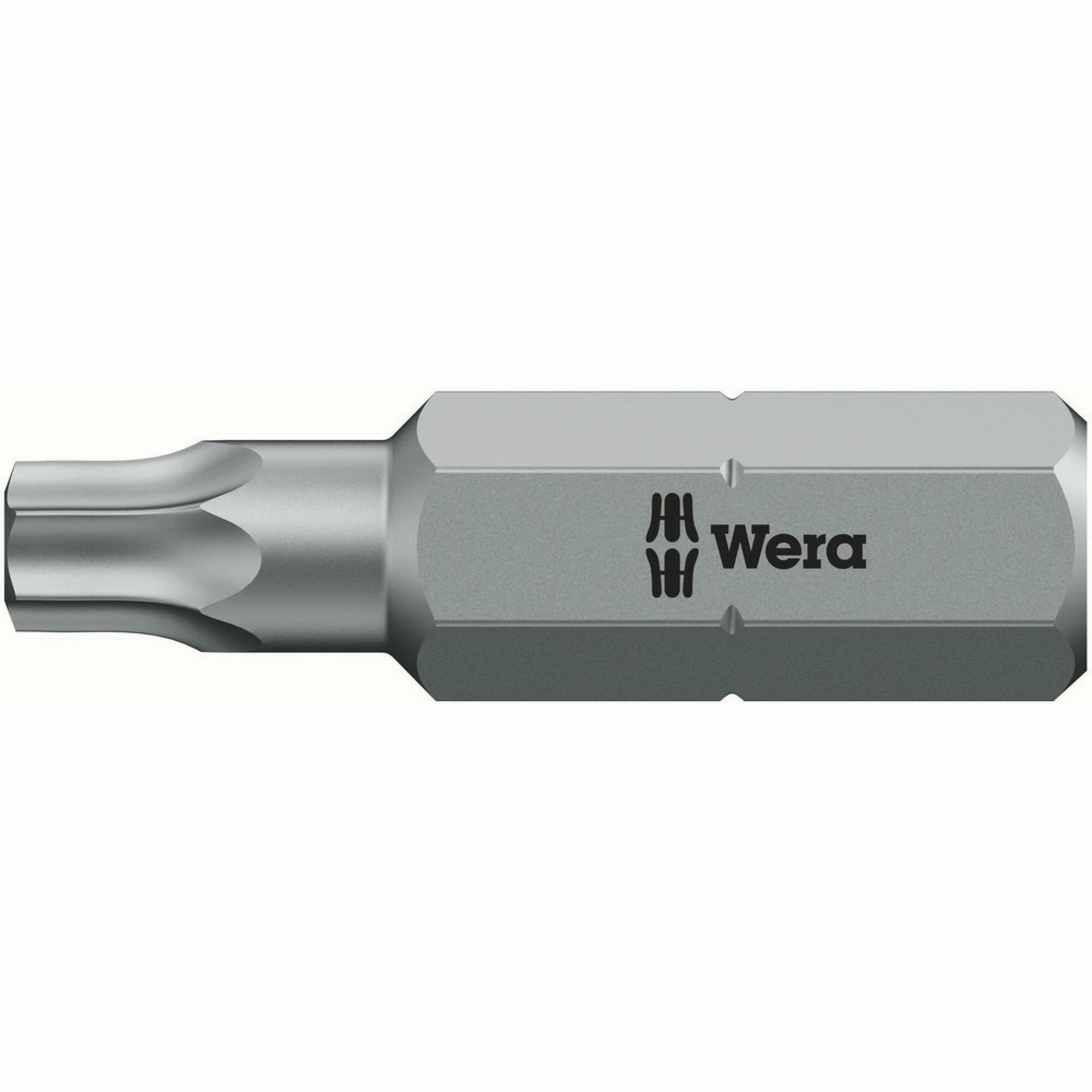 Wera 867/1 Z TORX BO bits with bore hole, TX 40 x 25 mm