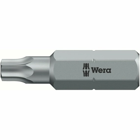 Wera 867/1 Z TORX Wedge bits, TX 40 x 25 mm