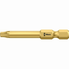 Wera 867/4 TORX HF bits with holding function, TX 27 x 89 mm