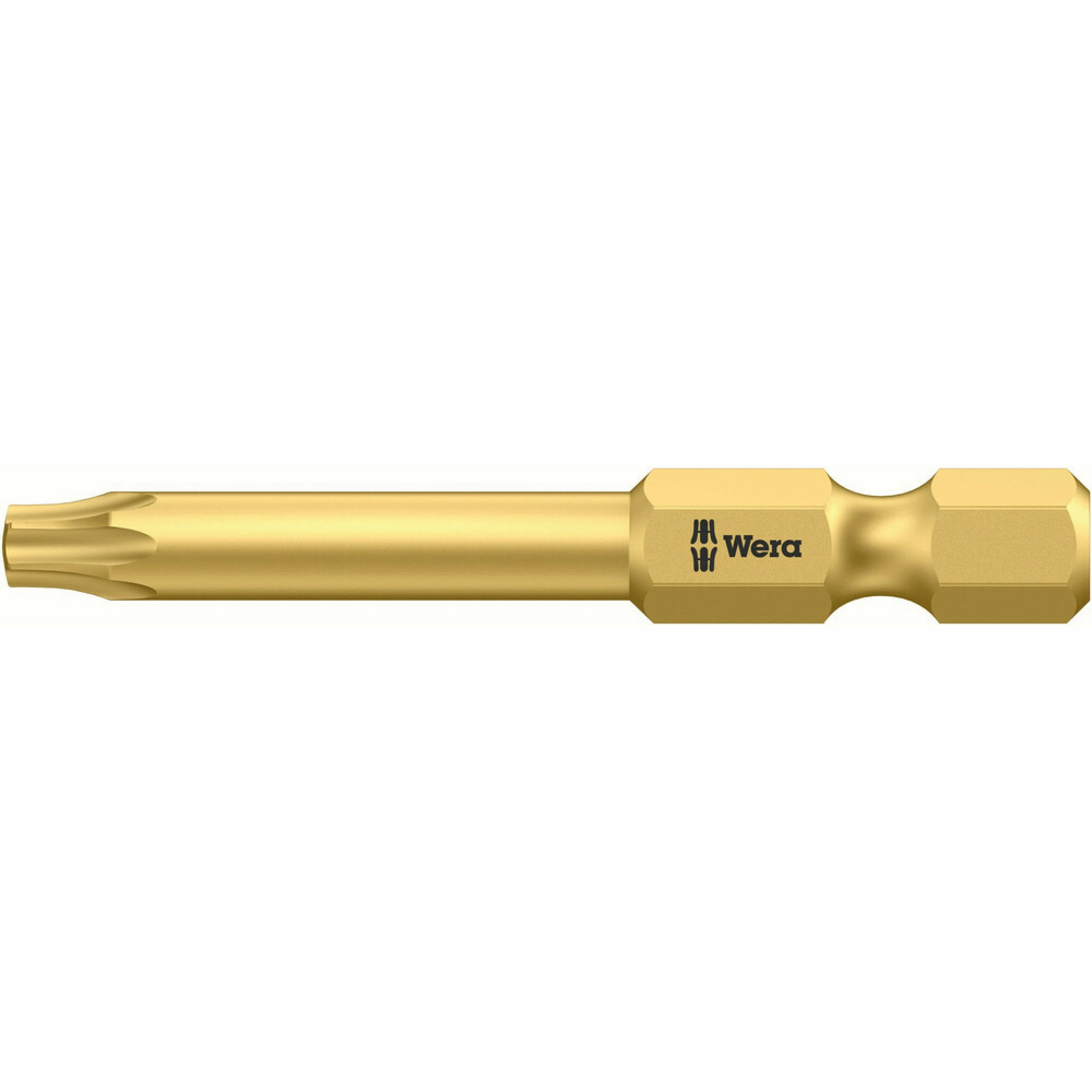 Wera 867/4 TORX HF bits with holding function, TX 30 x 50 mm