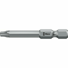 Wera 867/4 Z TORX BO bits with bore hole, TX 30 x 70 mm