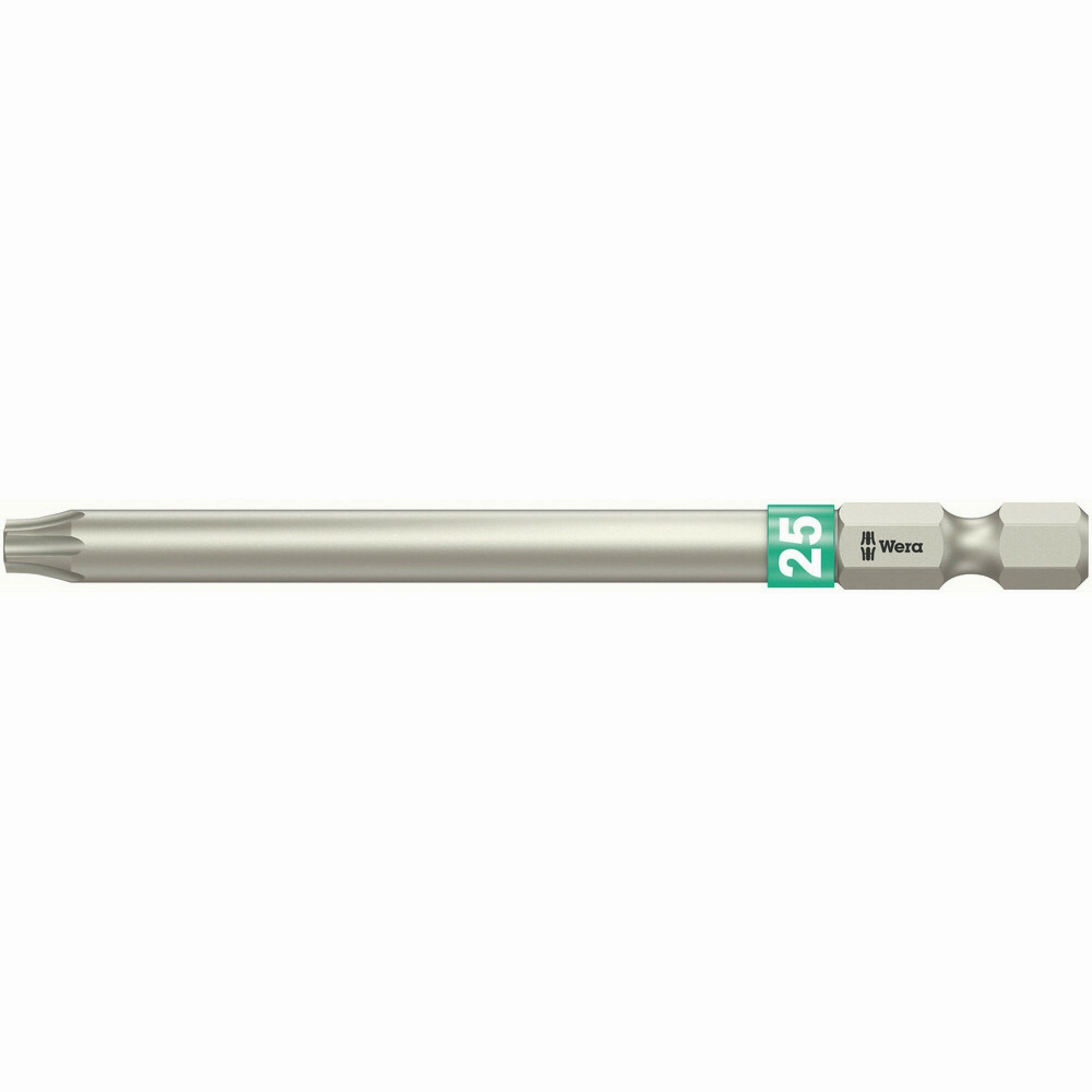 Wera 867/4 Z TORX BO Take it easy bits with hole, TX 10 x 89 mm