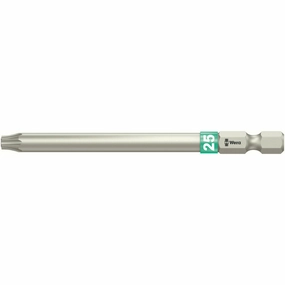 Wera 867/4 Z TORX BO Take it easy bits with hole, TX 10 x 89 mm