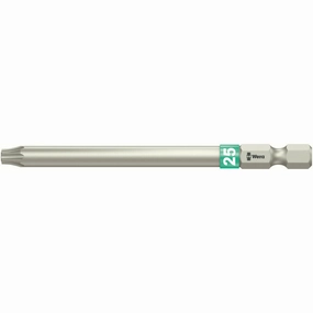 Wera 867/4 Z TORX BO Take it easy bits with hole, TX 20 x 89 mm