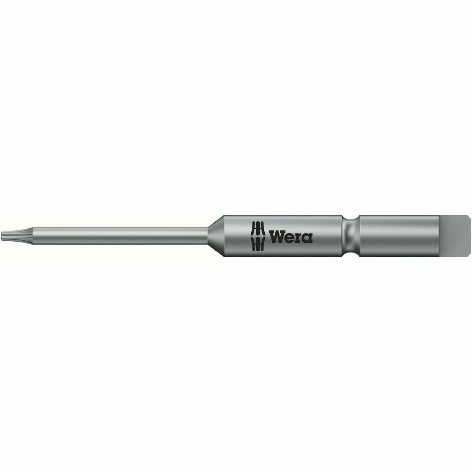 Wera 867/9 C TORX bits, halfmoon, TX 2 x 44 mm