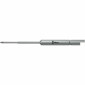 Wera 867/9 IPR TORX PLUS bits, 1 IPR x 44 x 1.5 mm
