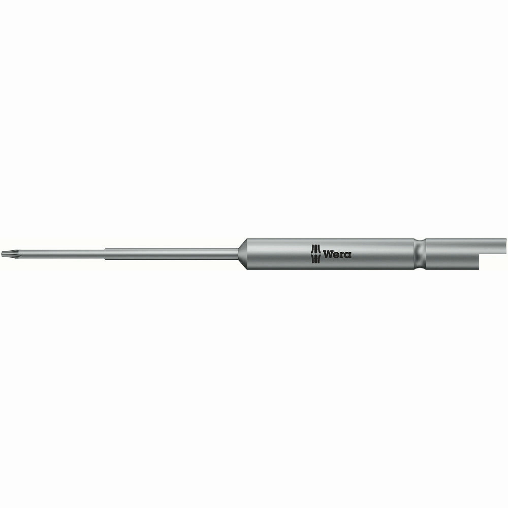 Wera 867/9 IPR TORX PLUS bits, 1 IPR x 44 x 1.5 mm