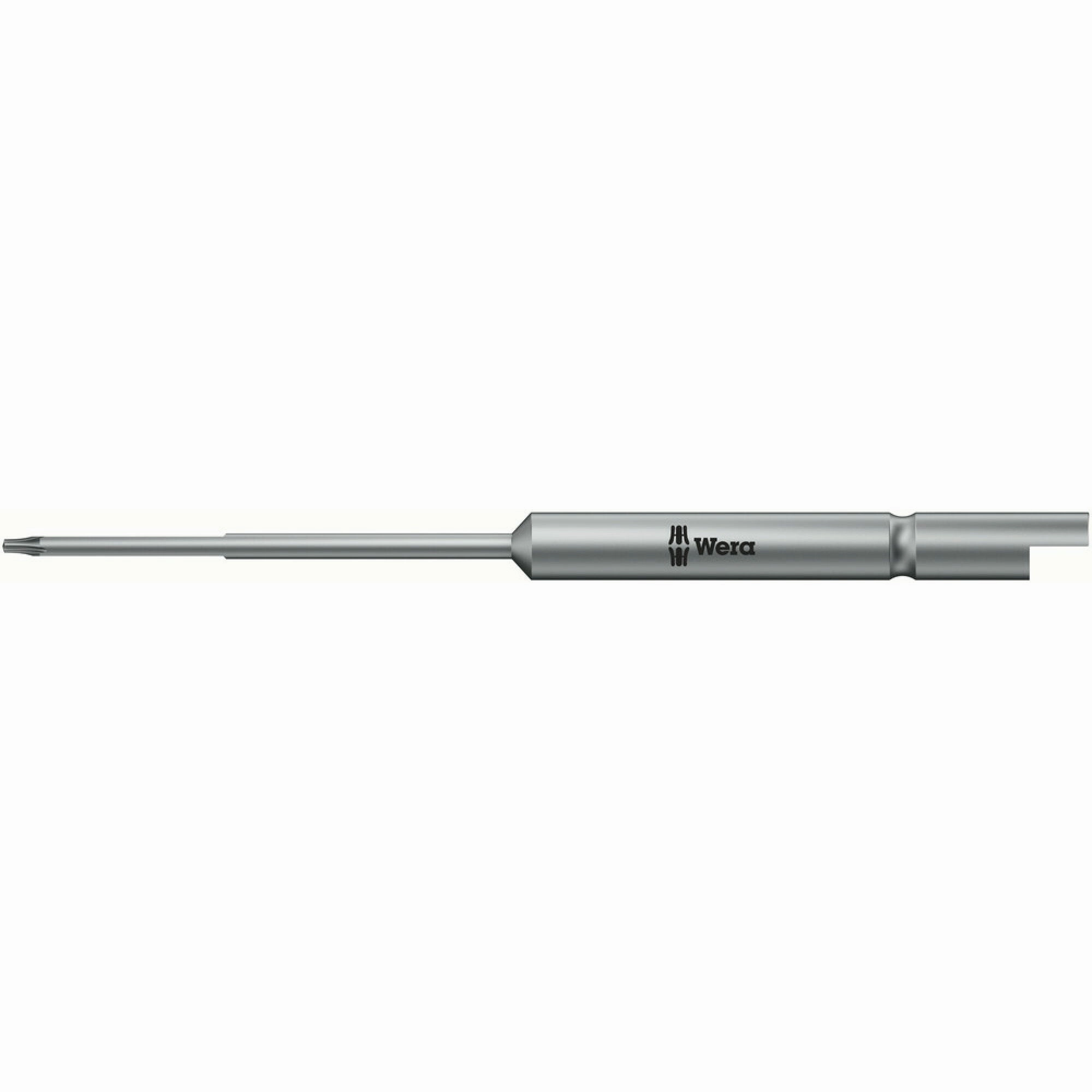 Wera 867/9 IPR TORX PLUS bits, 3 IPR x 44 x 1.8 mm