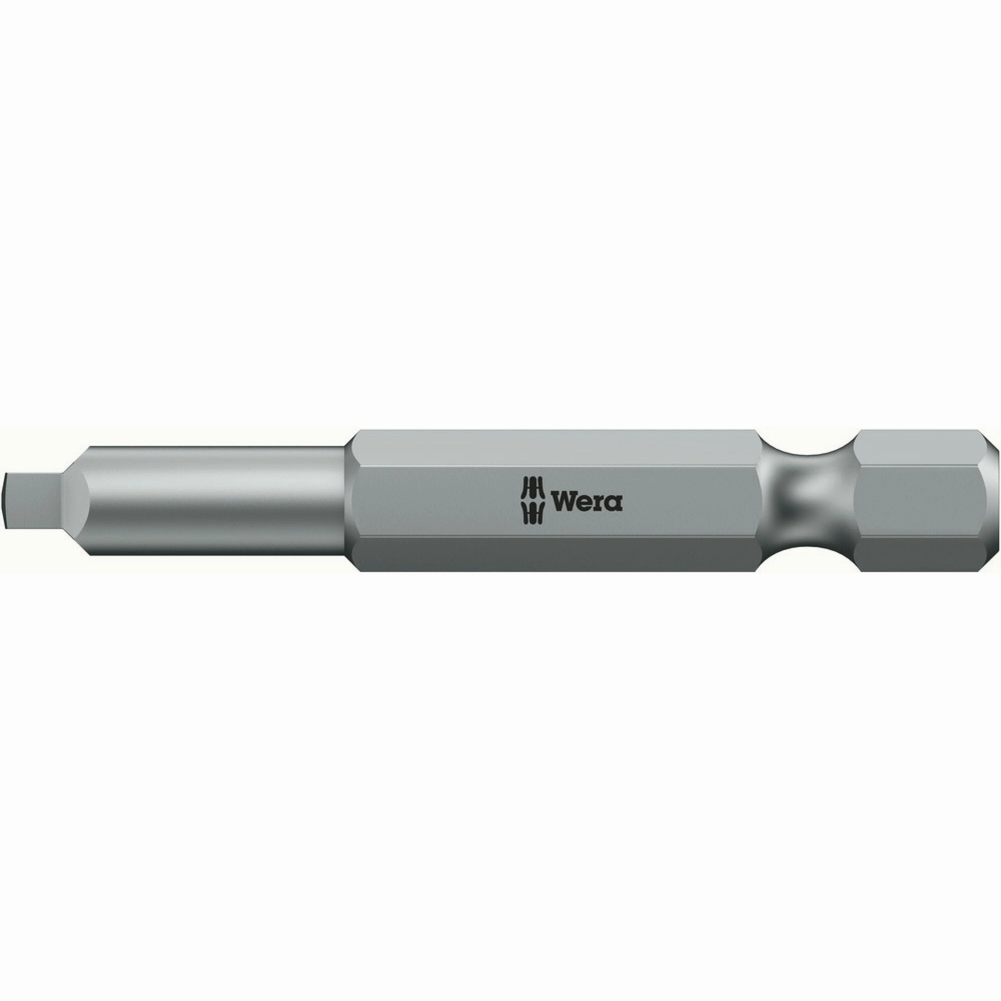 Wera 868/4 BTZ Square-Plus bits, # 1 x 50 mm