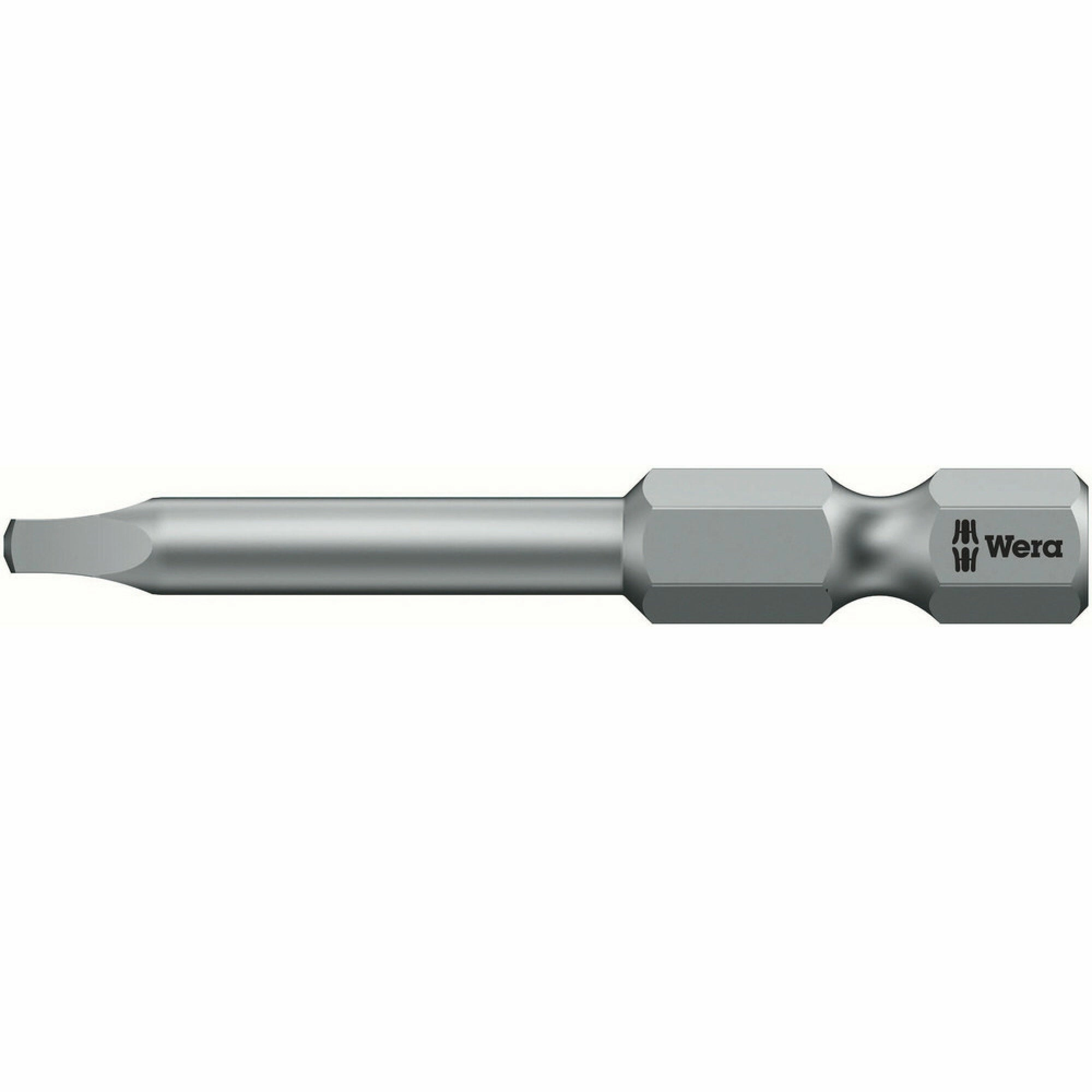 Wera 868/4 Square-Plus bits, # 1 x 89 mm