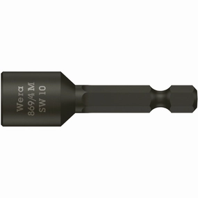 Wera 869/4 M Nutsetters, magnetic, 13 x 65 mm