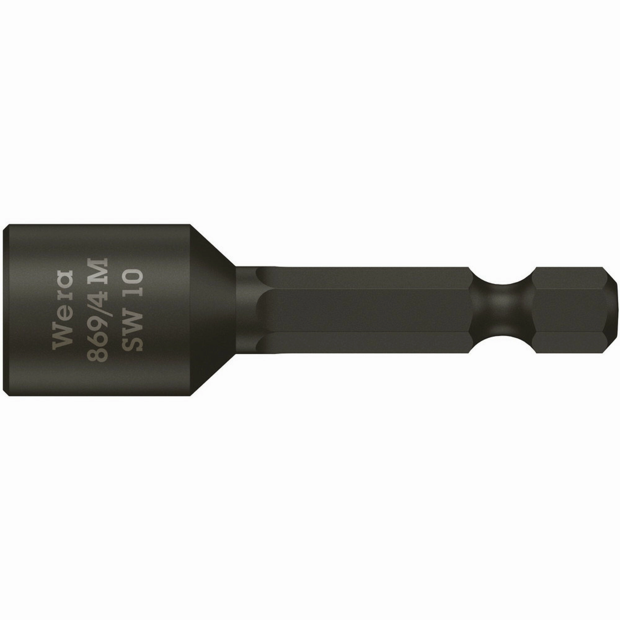 Wera 869/4 M Nutsetters, magnetic, 5.5 x 50 mm