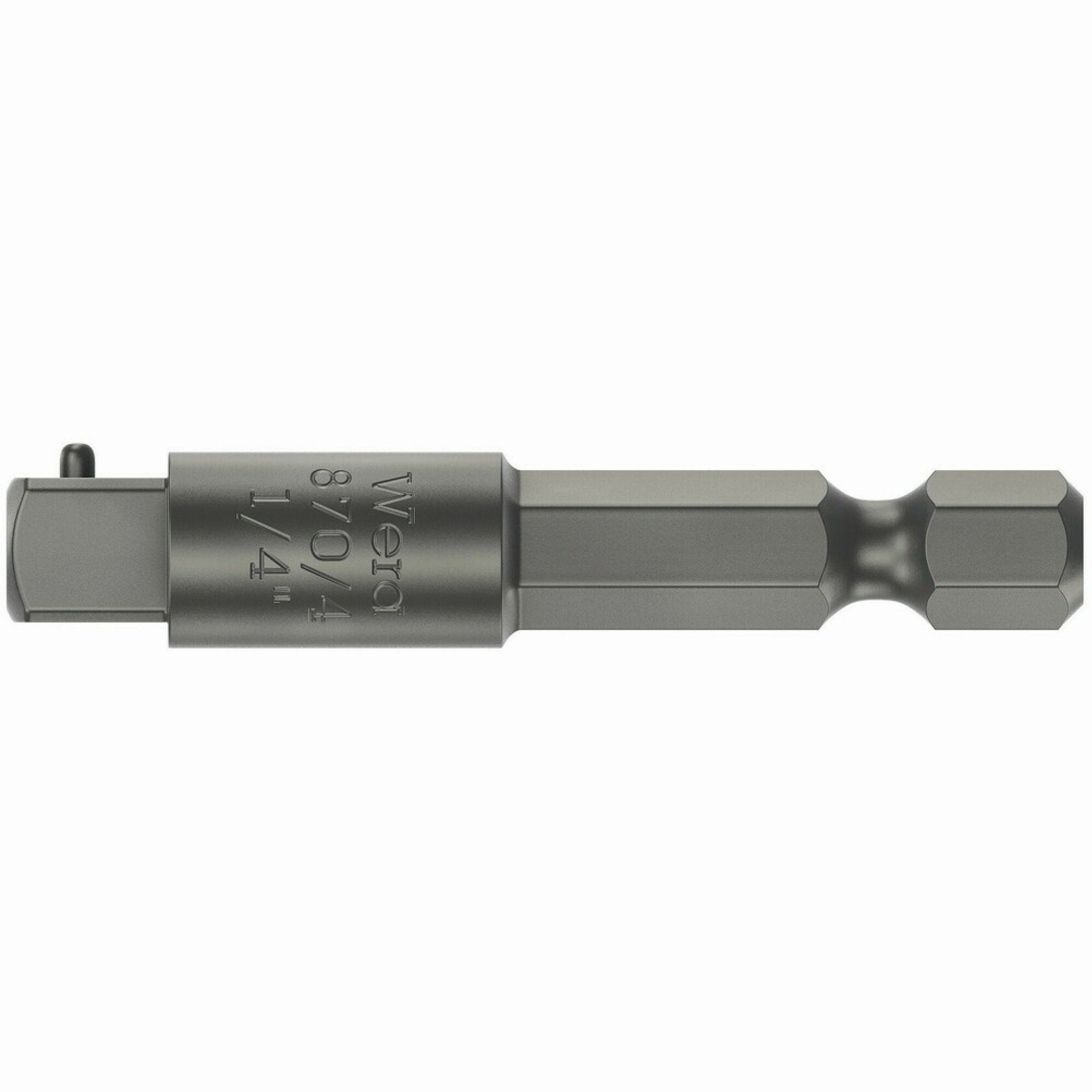 Wera 870/4 Adaptor, 3/8" x 50 mm